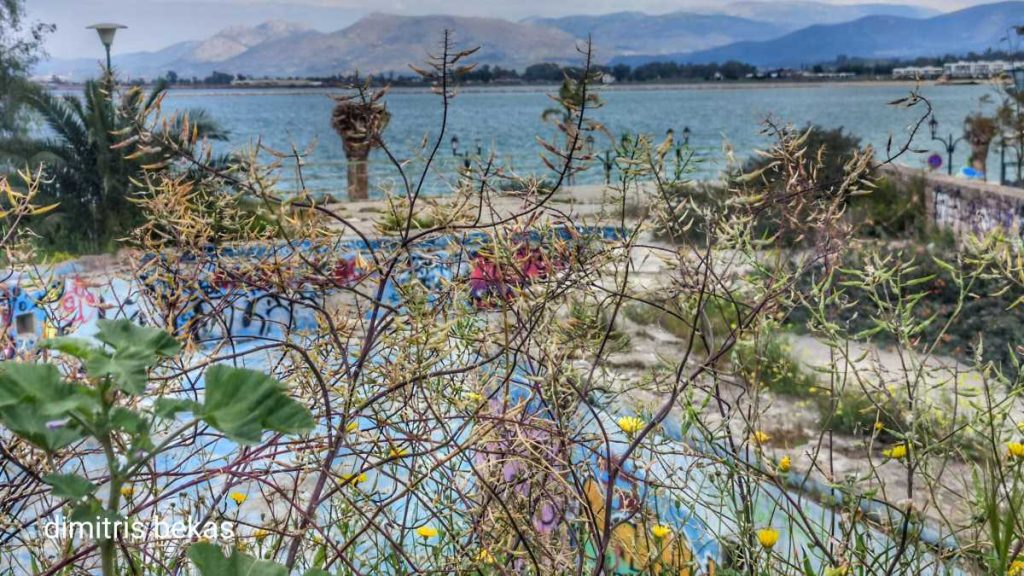 Πισίνα Αμφιτρύωνας Ναύπλιο