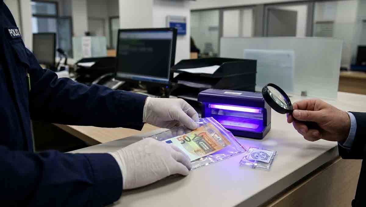 Καλαμάτα: 20χρονη πήγε να «περάσει» πλαστό χαρτονόμισμα σε τράπεζα