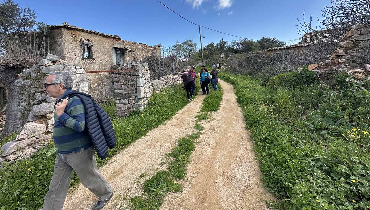Μεσσηνία: Σπαράγματα μιας άλλης εποχής στα χωριά του Λυκοδήμου