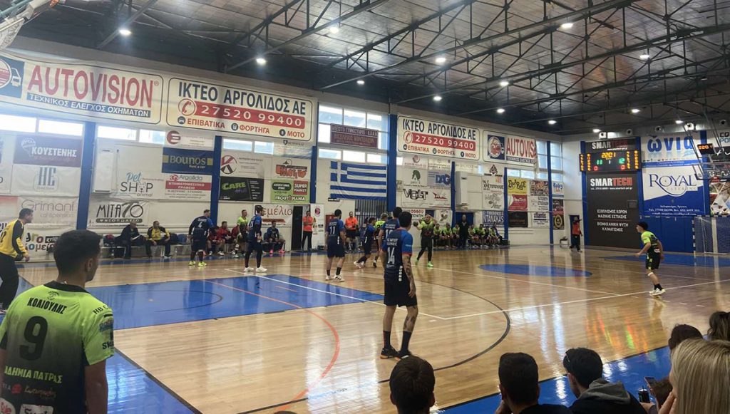 Πολυνίκης Ναυπλίου