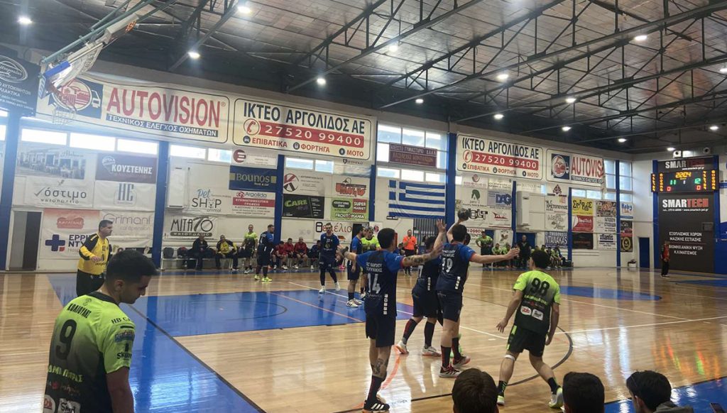 Πολυνίκης Ναυπλίου