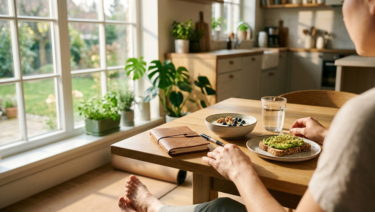 6 απλές πρωινές συνήθειες για να «ξεκλειδώσετε» μνήμη και συγκέντρωσή