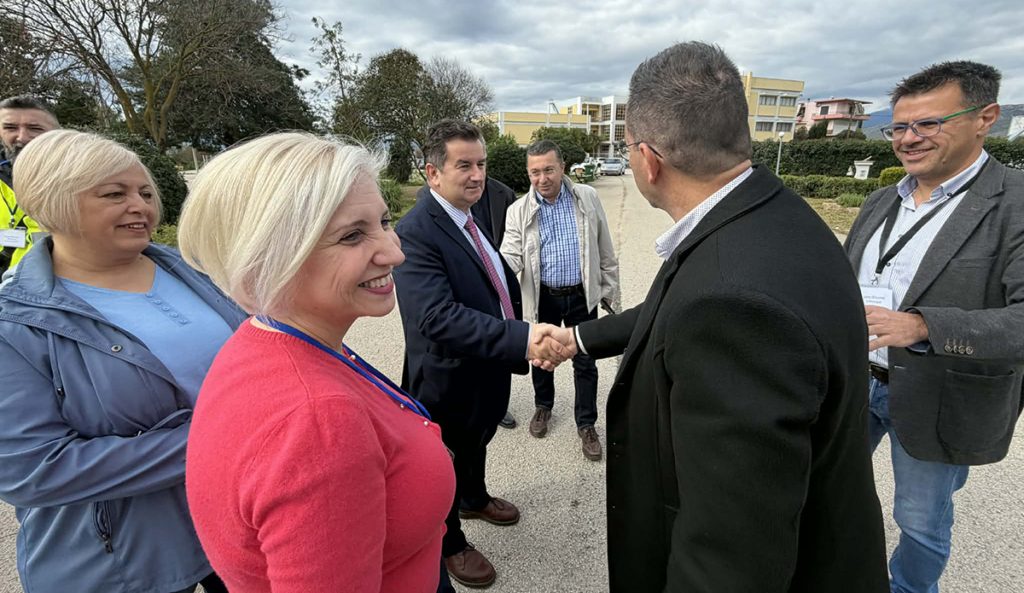 Σπουδαστές από όλη την Ελλάδα στο Άργος για τον Πανελλήνιο Εκπαιδευτικό Διαγωνισμό Διασωστικών Δεξιοτήτων