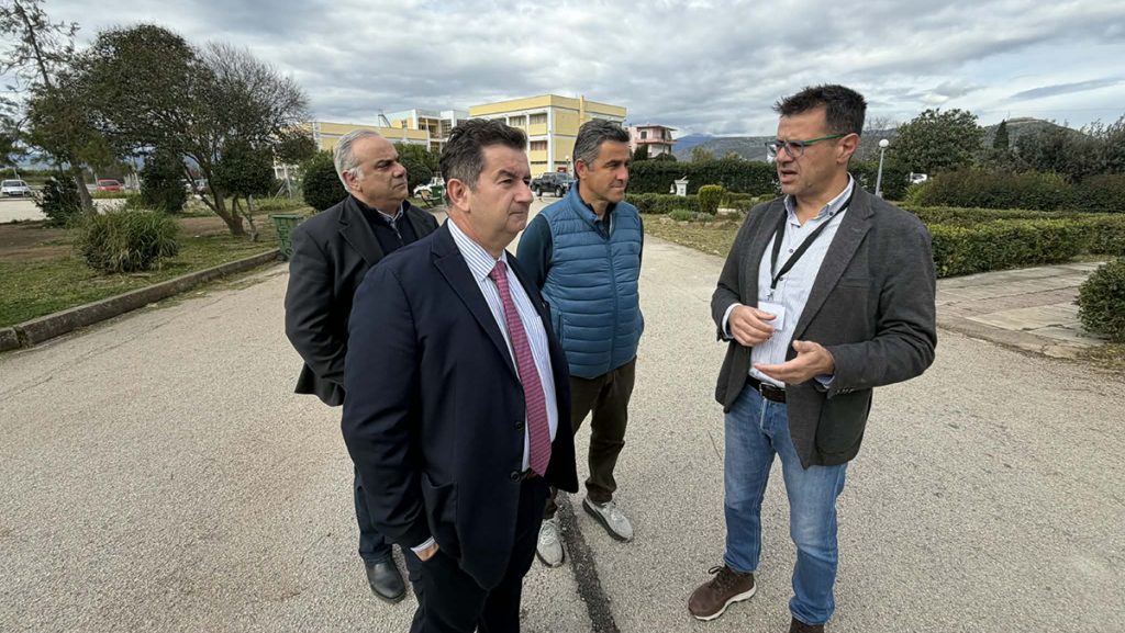 Σπουδαστές από όλη την Ελλάδα στο Άργος για τον Πανελλήνιο Εκπαιδευτικό Διαγωνισμό Διασωστικών Δεξιοτήτων