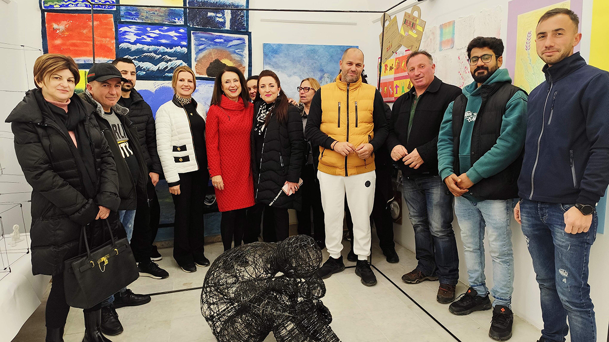 ΣΔΕ Ναυπλίου: Βιωματική επαφή με τη δημιουργία και την τοπική ιστορία