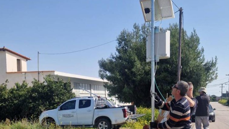 Πώς παρακολουθούν τη ροή των υδάτων στην Αργολίδα