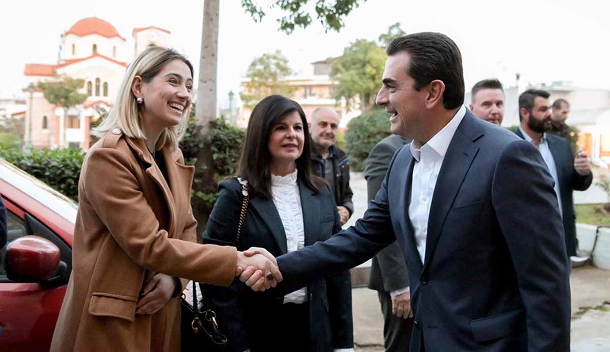 Κώστας Σκρέκας: Το μήνυμα από την Αργολίδα για την «Ελλάδα του 2030»