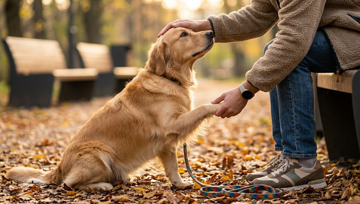 Πώς ο σκύλος έγινε ο καλύτερος φίλος του ανθρώπου πριν από 14.000 χρόνια
