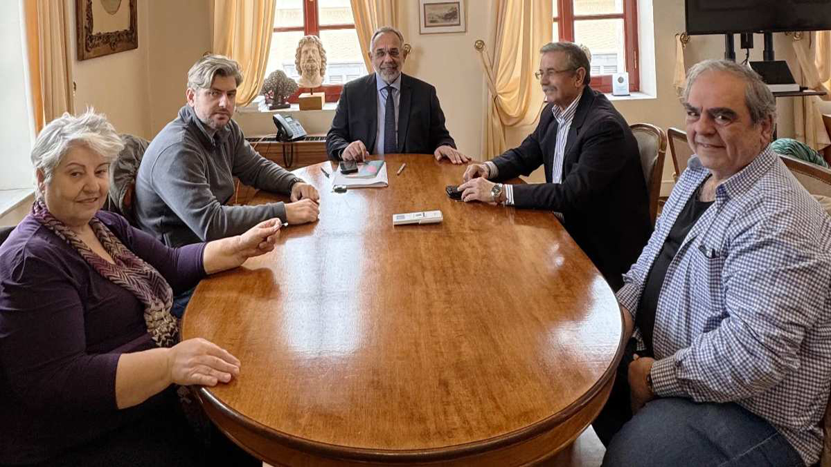 Τι είπαν οι Θράκες της Αργολίδας με τον Ορφανό