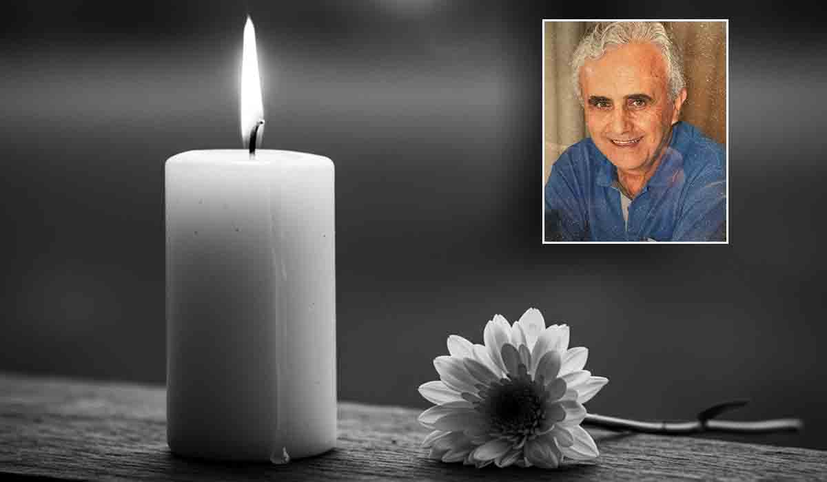 Θλίψη στη Δήμαινα: Έφυγε από τη ζωή ο Τάσος Σακκούλης