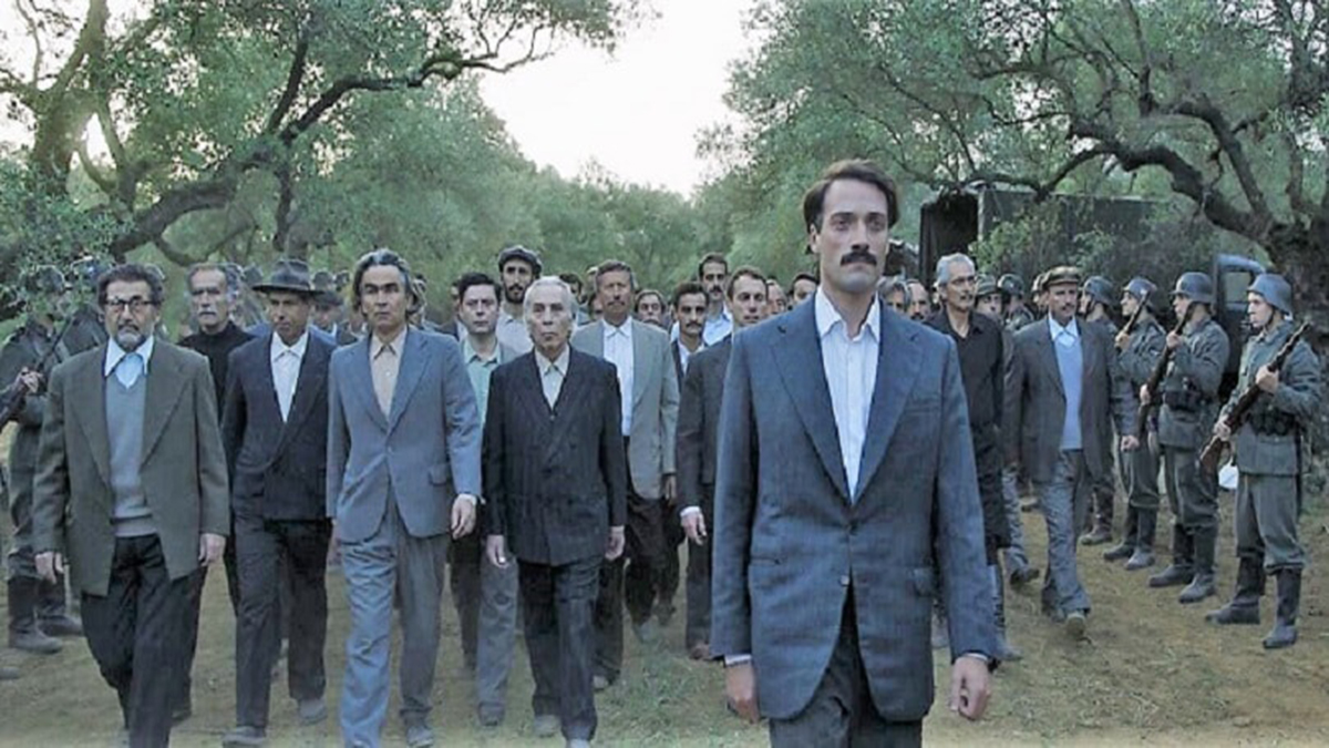 Από την Ακροναυπλία στην Καισαριανή – Προβολή ταινίας στο Ναύπλιο