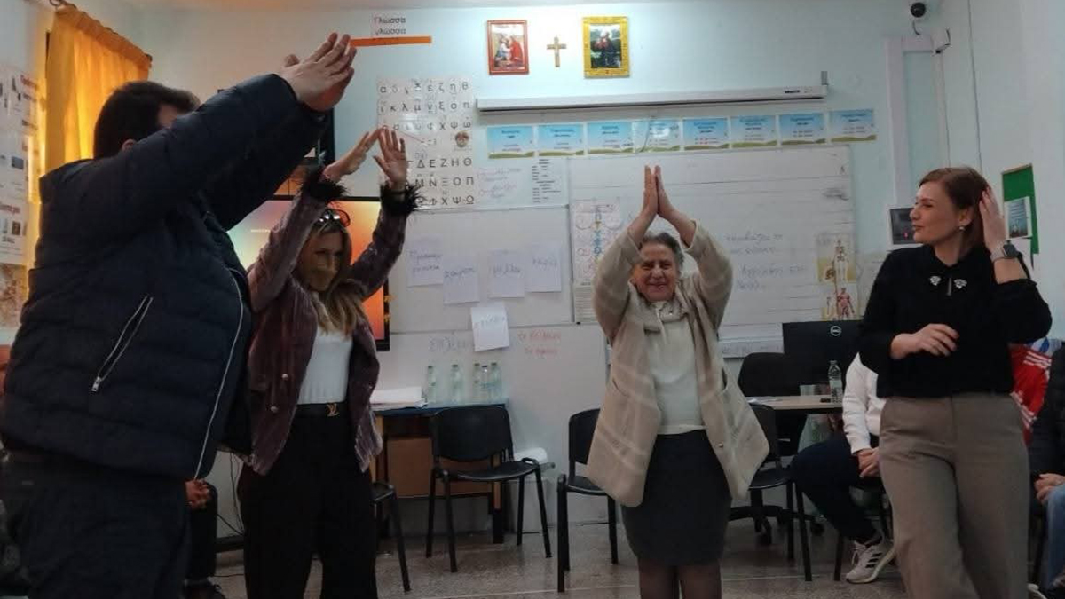 Ναύπλιο: Η τέχνη ως «αντίδοτο» στον εγκλεισμό