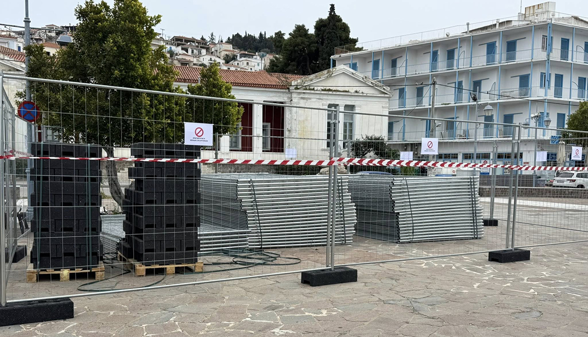 Πόρος: Έργο-μαμούθ 7,39 εκατ. ευρώ για το τουριστικό καταφύγιο