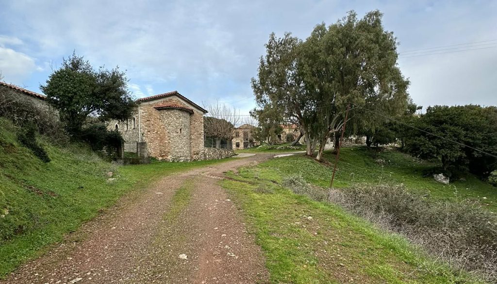 Τρύπες Δήμου Μεσσήνης