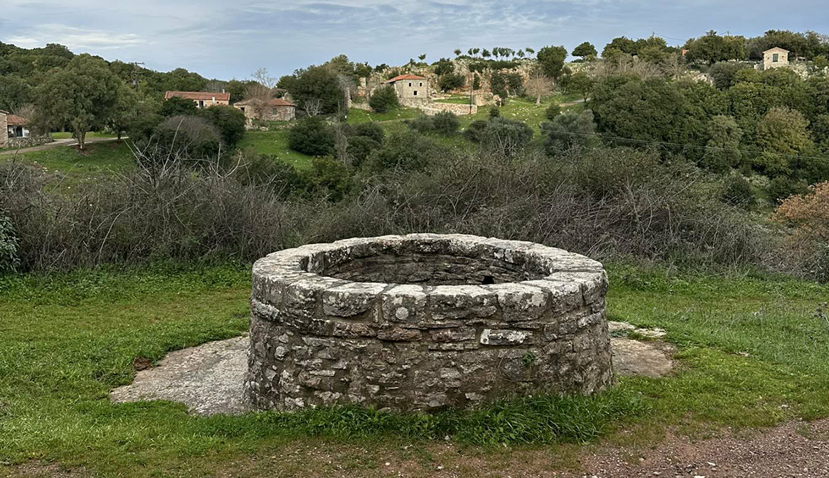 Τρύπες Μεσσήνης: Ένα ορεινό χωριό με ιστορία και ήπια επανασύνδεση