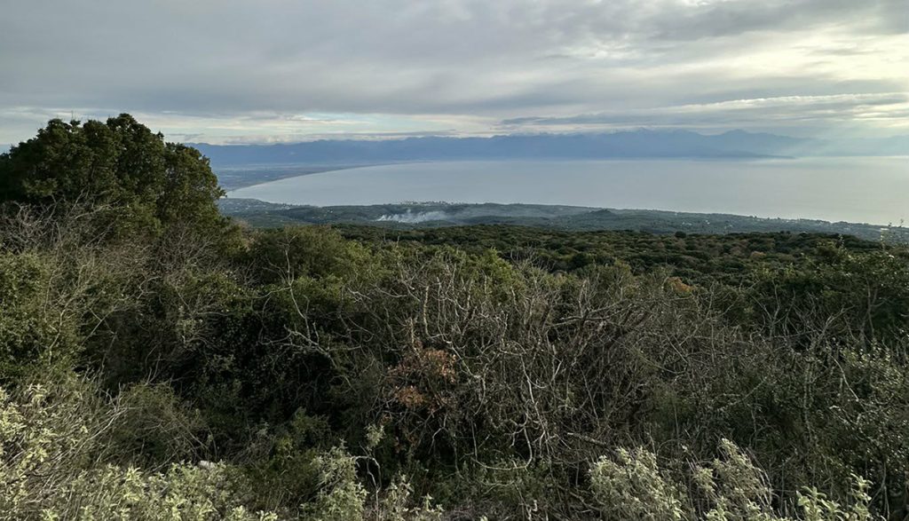 Τρύπες Δήμου Μεσσήνης