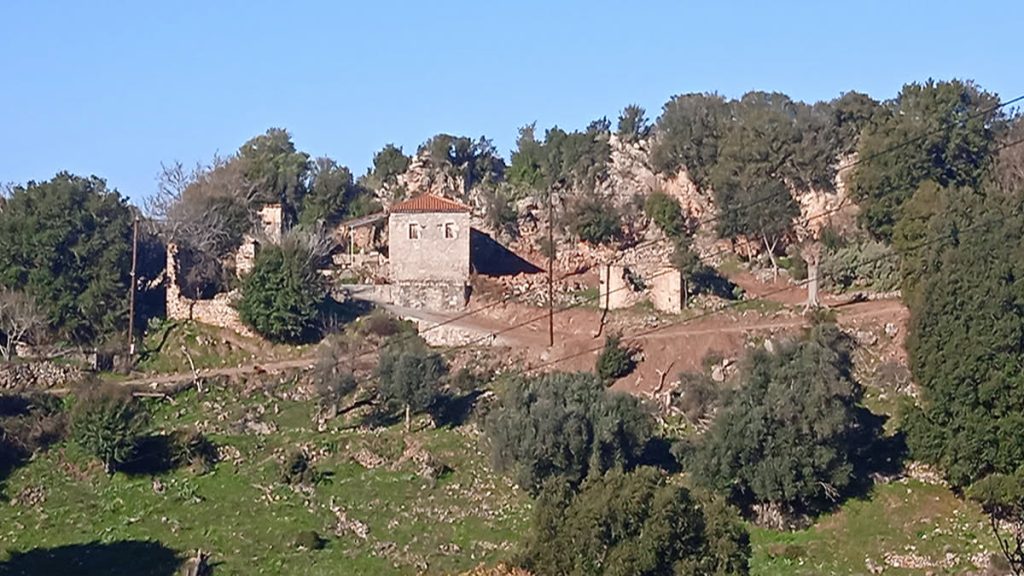 Τρύπες Δήμου Μεσσήνης