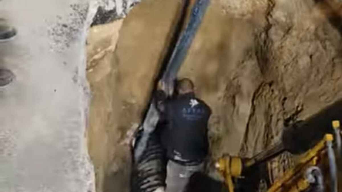 Αποκαταστάθηκε η βλάβη στον αγωγό Ποσειδωνίας Κορίνθου