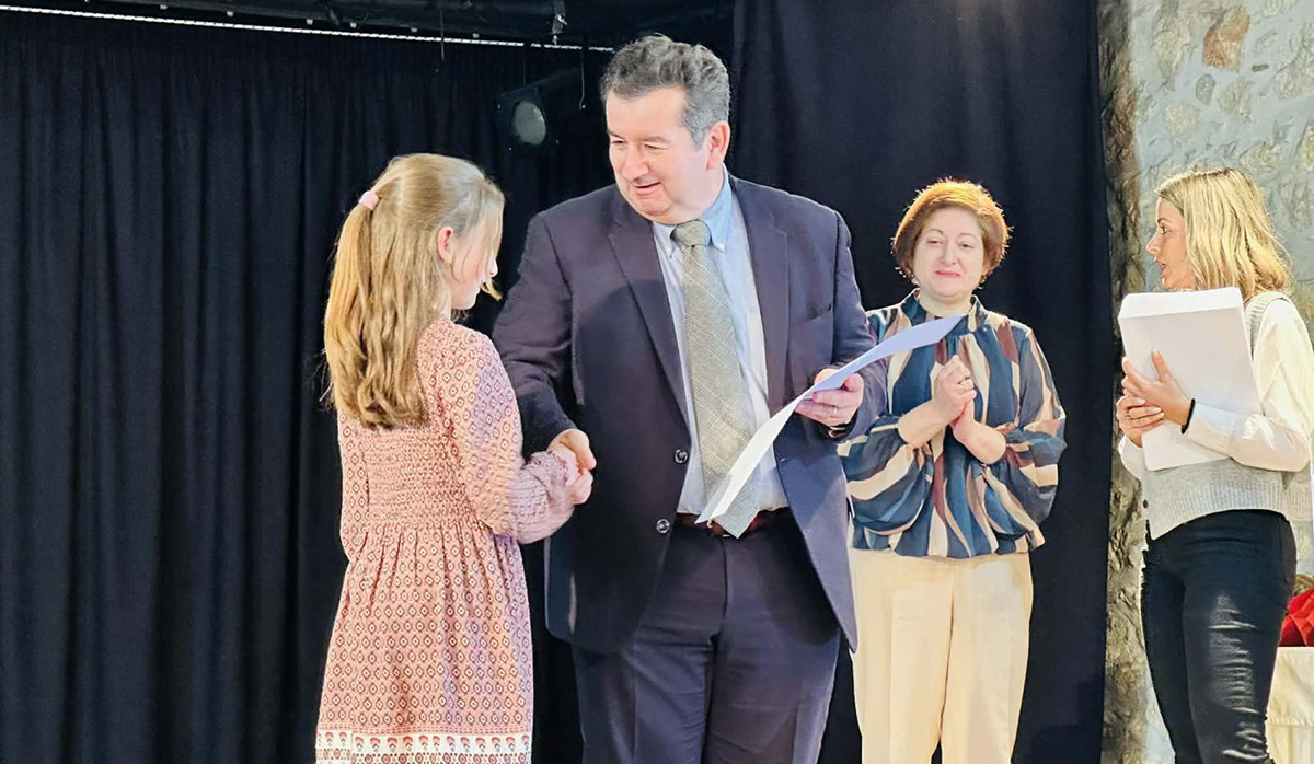 Γιορτή δημιουργικότητας στο Άργος – Οι νικητές του 2ου Διαγωνισμού Διηγήματος