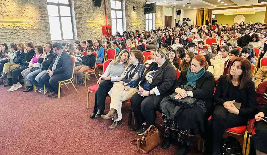 Βραβεύσεις μαθητών στο Άργος