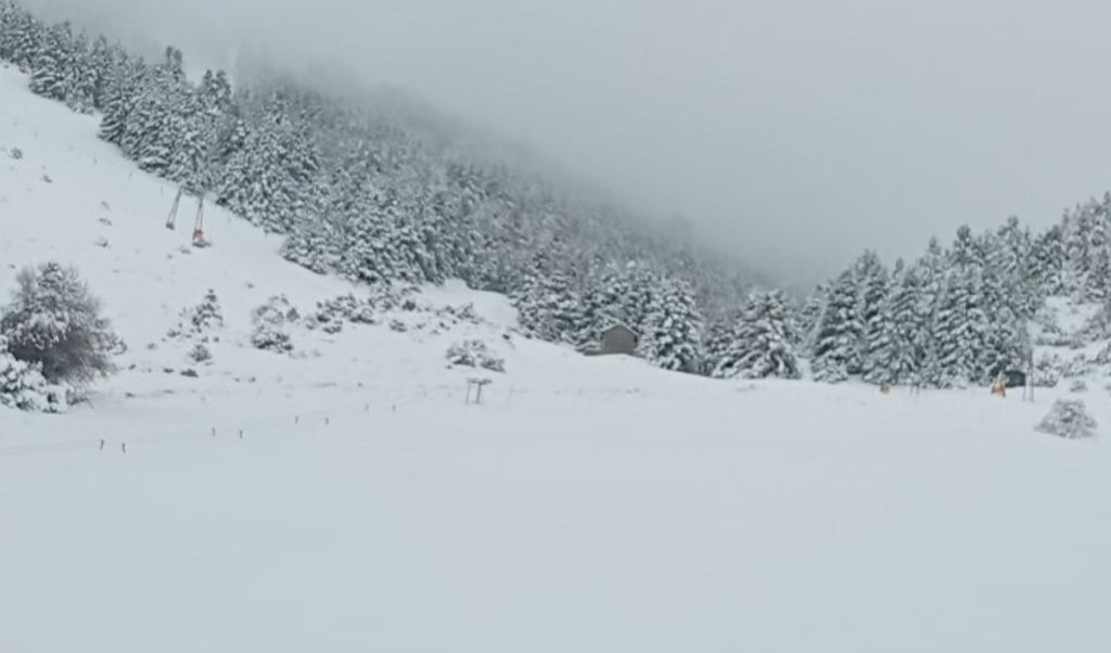 Χιονοδρομικό Κέντρο Μαινάλου