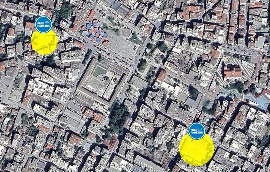 Άργος: Ποια προαύλια σχολείων γίνονται πάρκινγκ για την 25η Μαρτίου