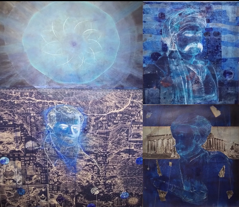 «Ζωηφόρος» της Ελένης Παυλοπούλου στην Εθνική Πινακοθήκη