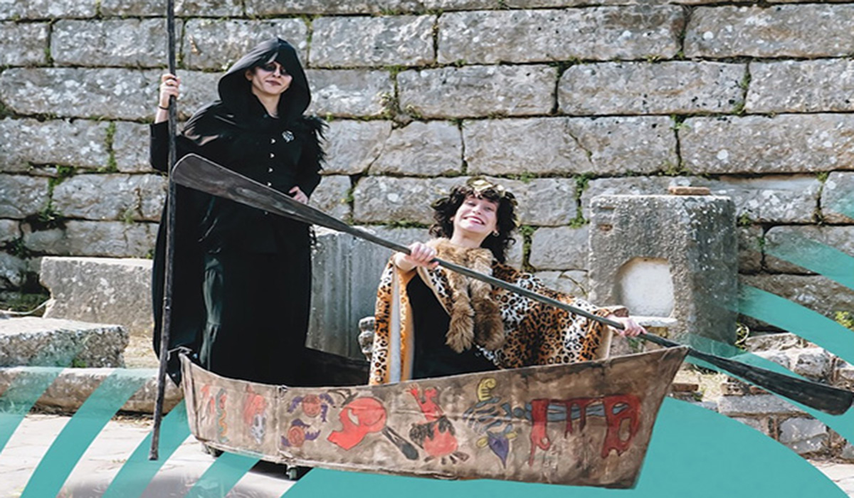 Έρχεται το 13ο Νεανικό Φεστιβάλ Αρχαίου Δράματος στην Αρχαία Μεσσήνη