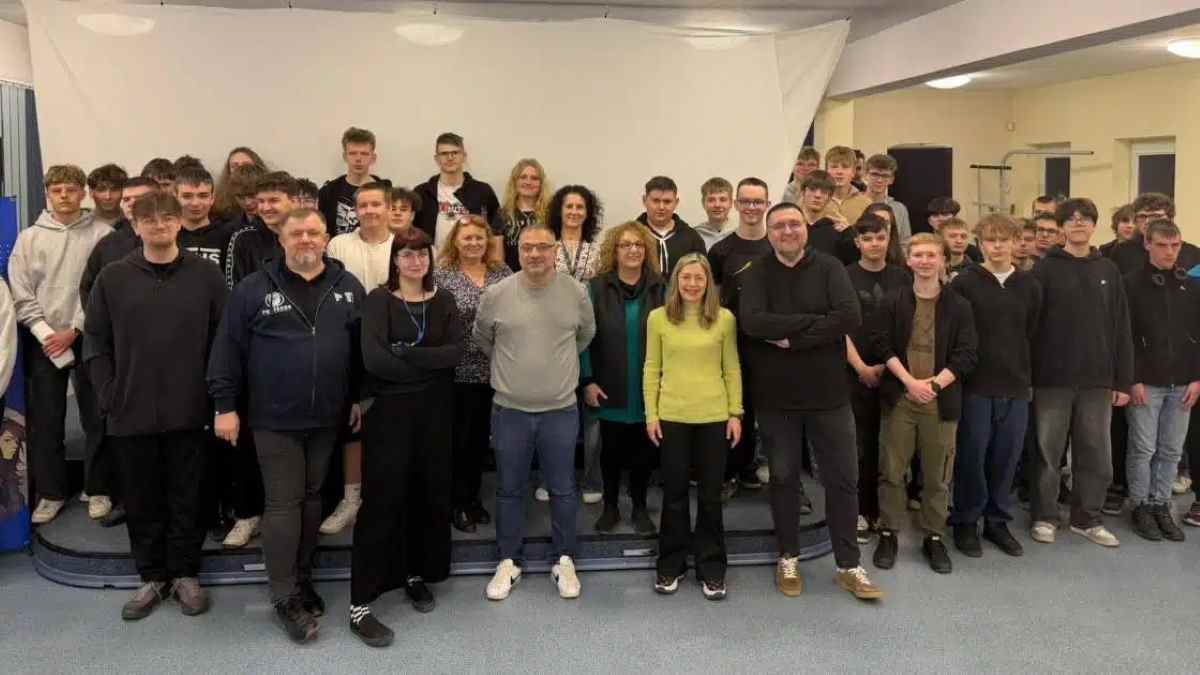 Εσπερινό Λύκειο Ναυπλίου: Σε πρόγραμμα Erasmus+ στην Πολωνία