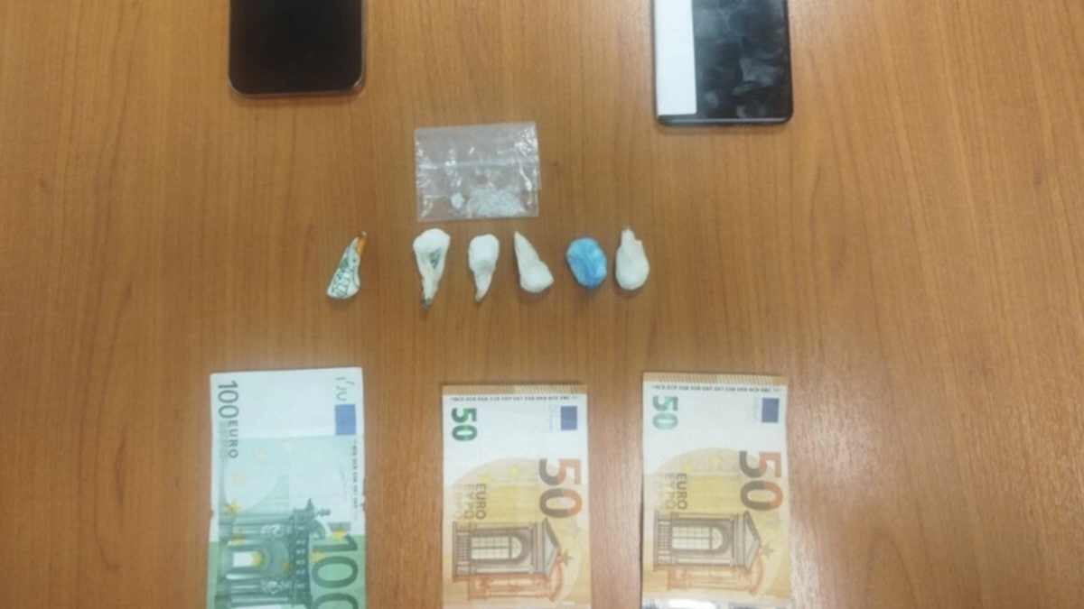 Διακινούσε κοκαΐνη