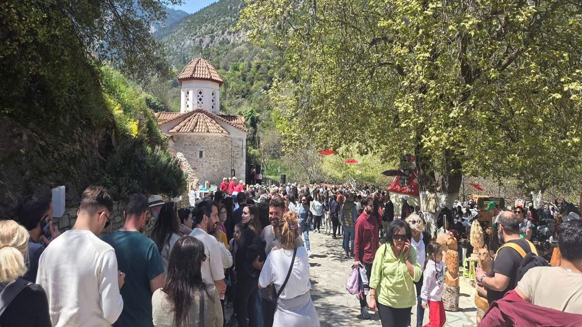 Ξεπέρασε κάθε προσδοκία η 2η Γιορτή Μανιταριών στη Σίταινα