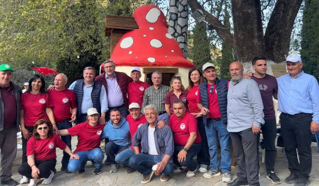 2η Γιορτή Μανιταριών στη Σίταινα Αρκαδίας