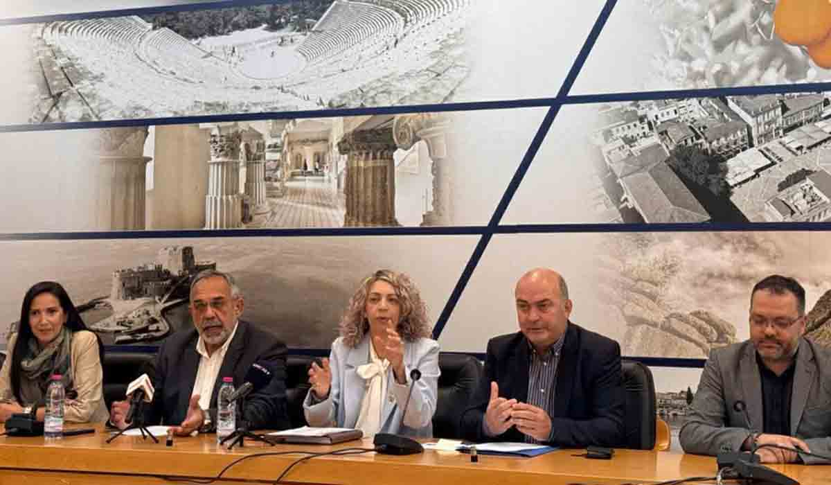 Η Αργολίδα γίνεται η «μουσική πρωτεύουσα» της Ελλάδας
