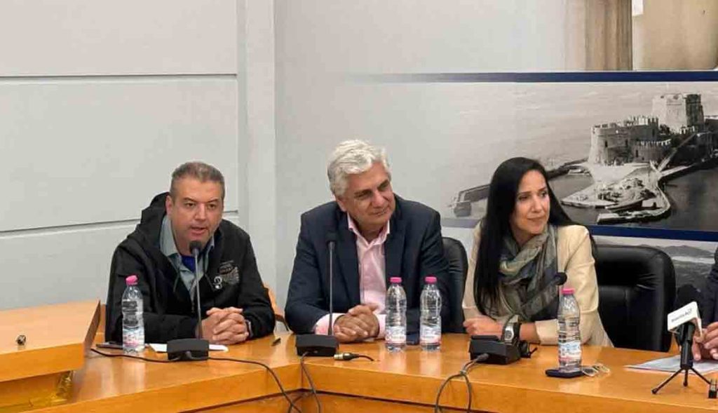 4ο Πανελλήνιο Φεστιβάλ Μουσικών Σχολείων συνέντευξη τύπου