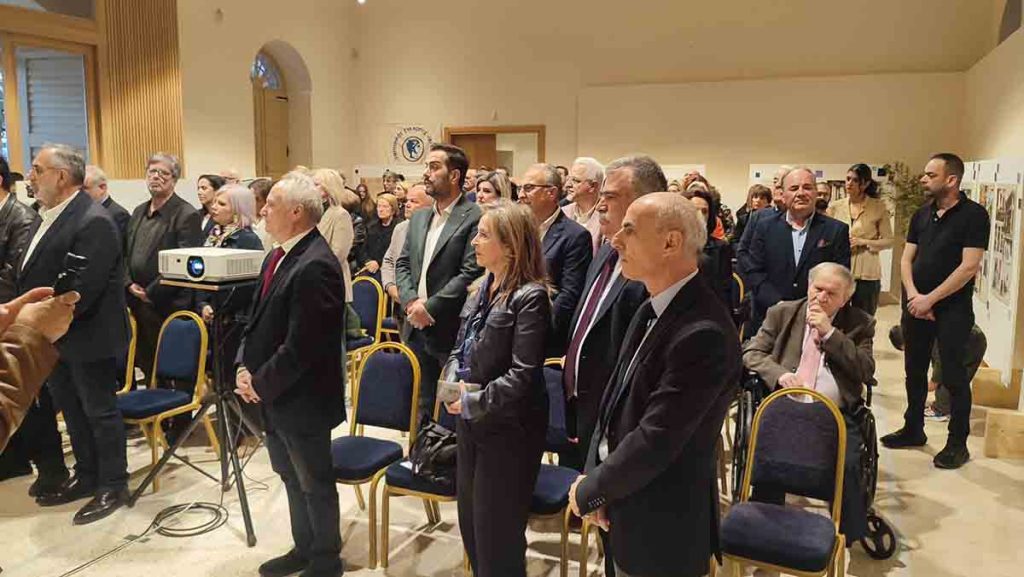 90 χρόνια Εμπορικός και Επιχειρηματικός Σύλλογος Ναυπλίου