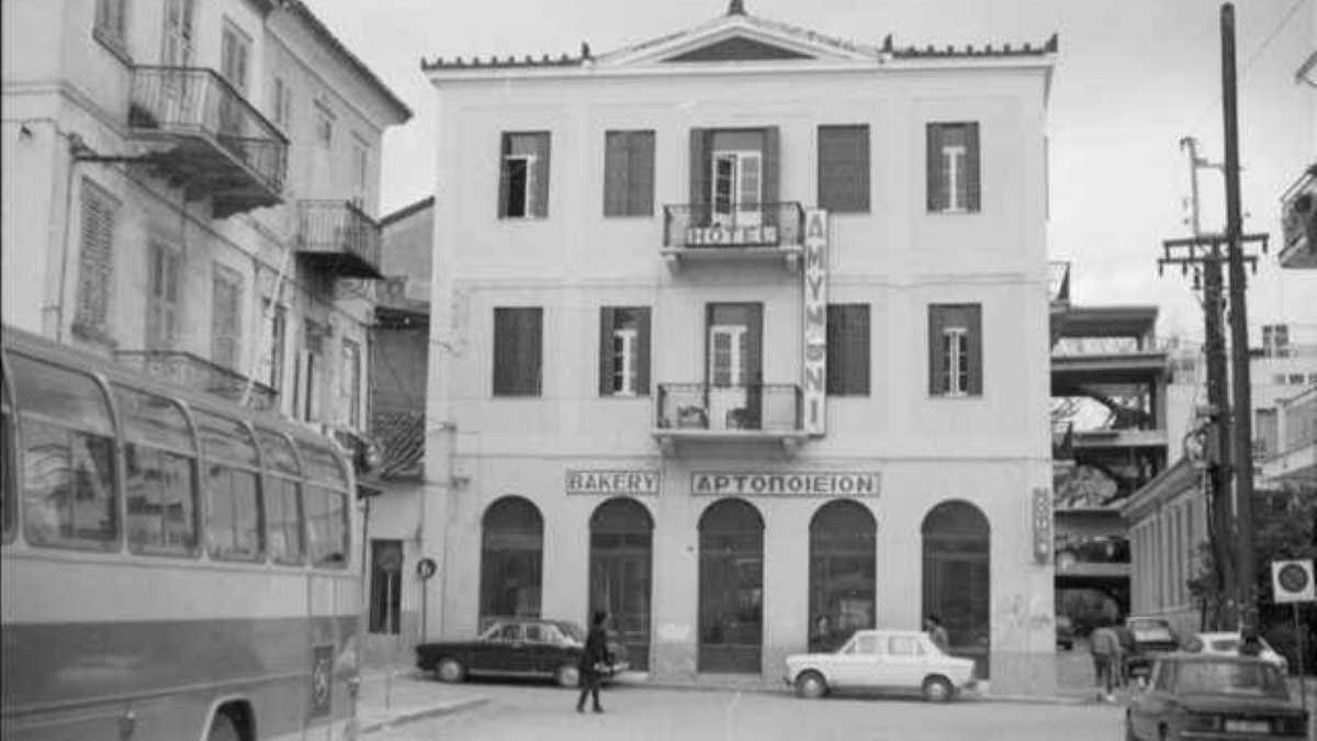 Ναύπλιο: Ο θρυλικός φούρνος του Μπουγιούκου και οι λαδωμένες σελίδες μιας ολόκληρης εποχής