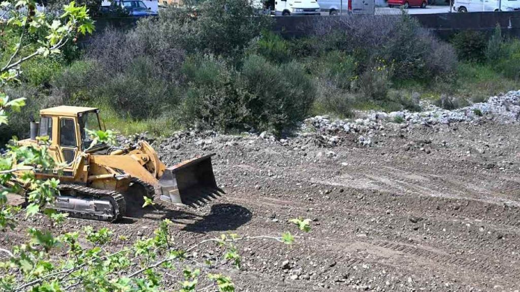 Καθαρισμός Δάφνωνα