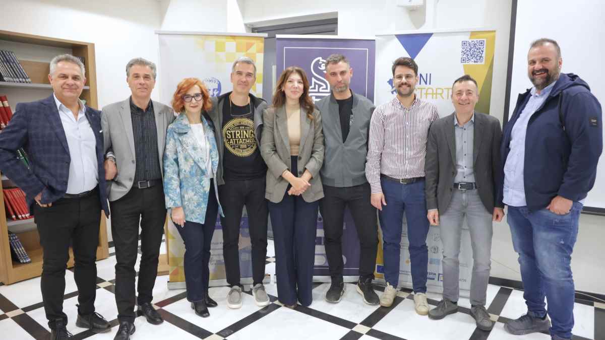 Κιάτο Κορινθίας: Εκδήλωση για καινοτομία, επιχειρηματικότητα και εκπαίδευση