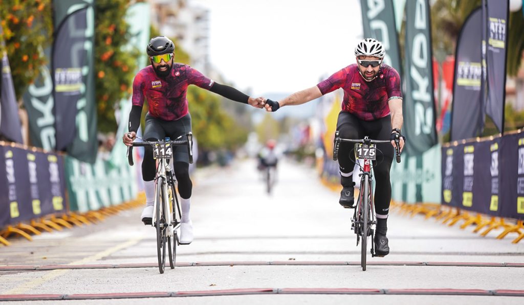 l’ etape greece by tour de france Σπάρτη