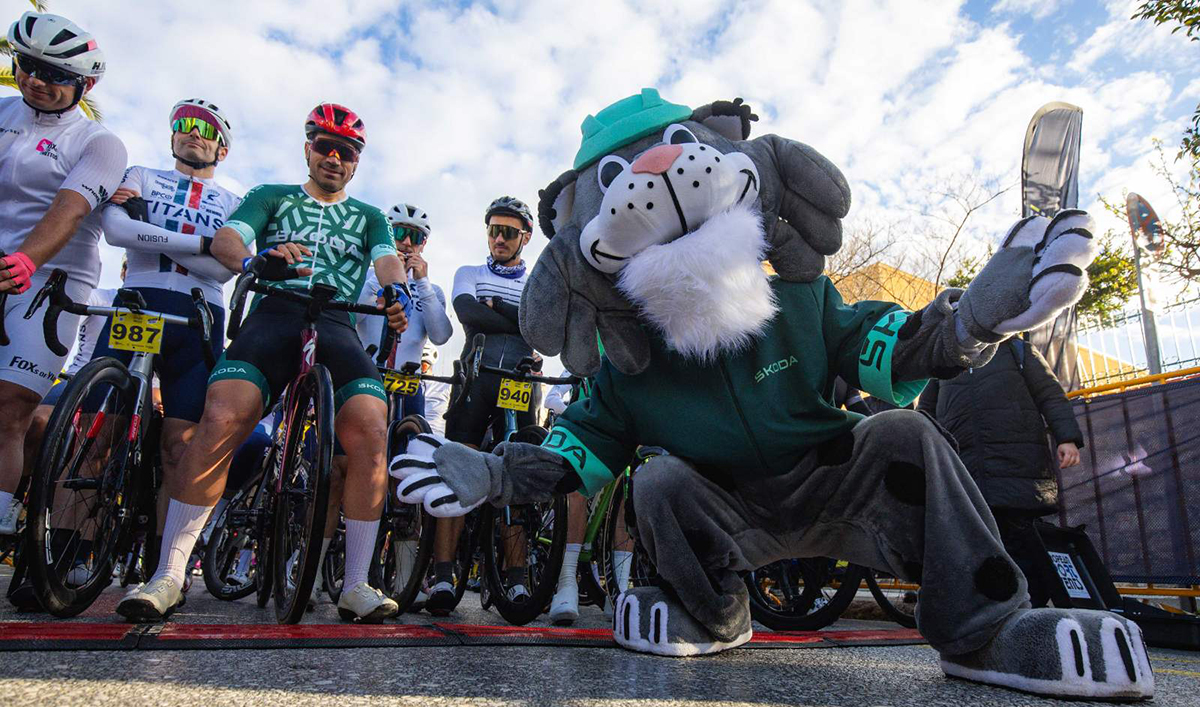 Η Σπάρτη στο βάθρο της παγκόσμιας ποδηλασίας