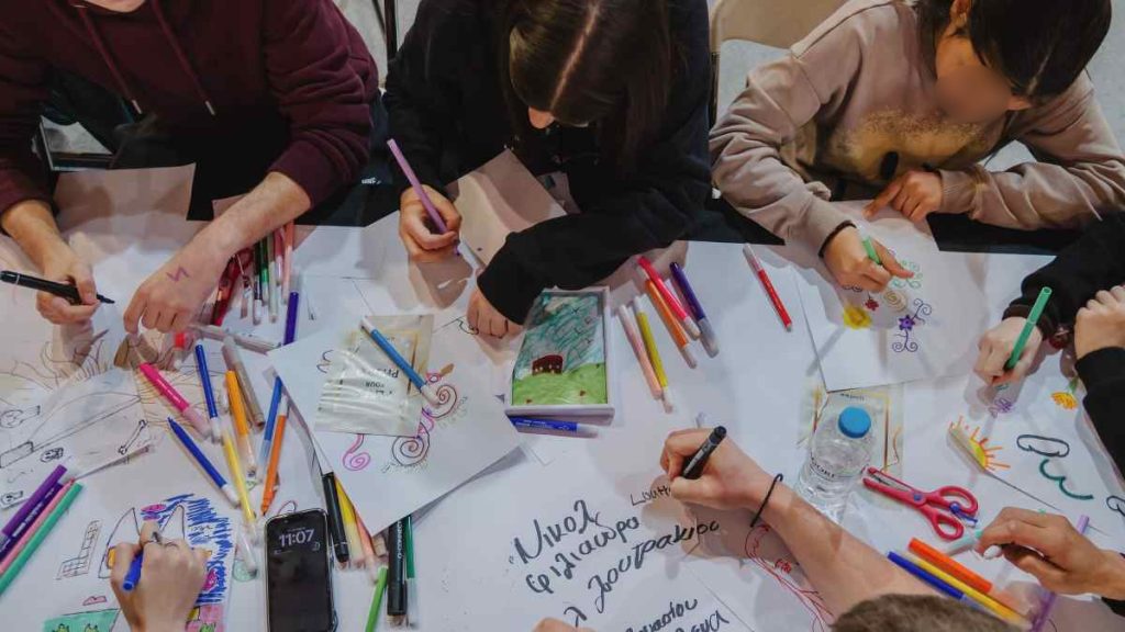Λουτράκι δραση για την υγεία