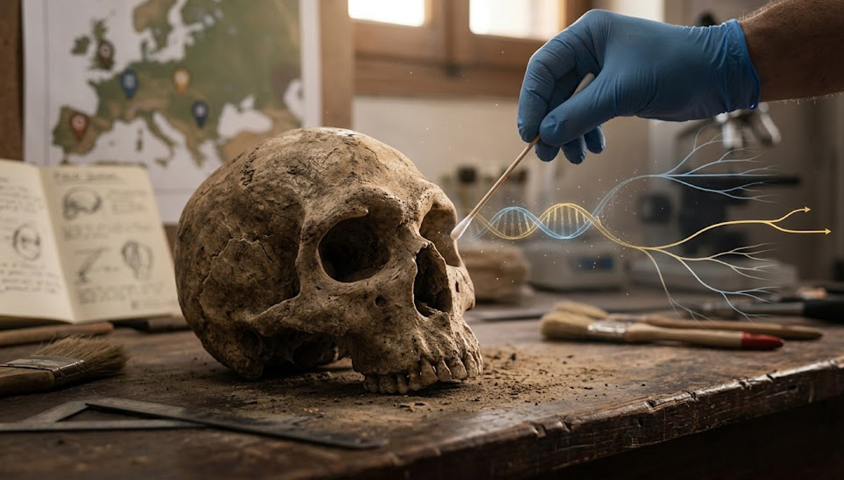 Ευρώπη: Η γενετική ανατροπή που εξαφάνισε τους Νεάντερταλ