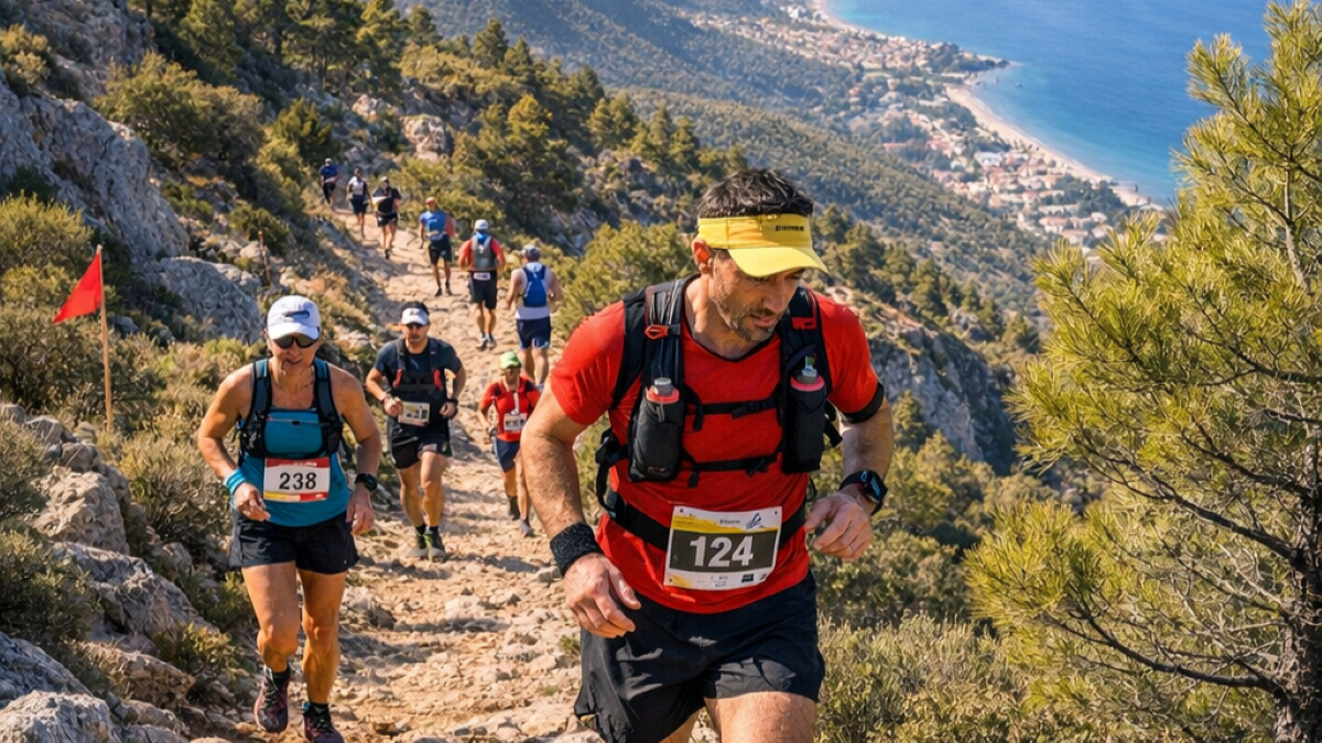 Ο Ορεινός Αγώνας Γερανείων επιστρέφει