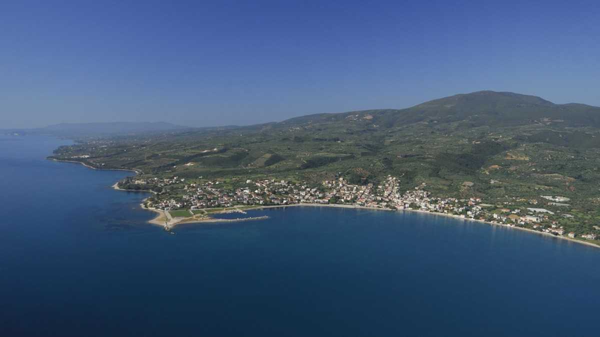 Πεταλίδι: Έργο 5,45 εκατ. ευρώ σώζει την ακτογραμμή