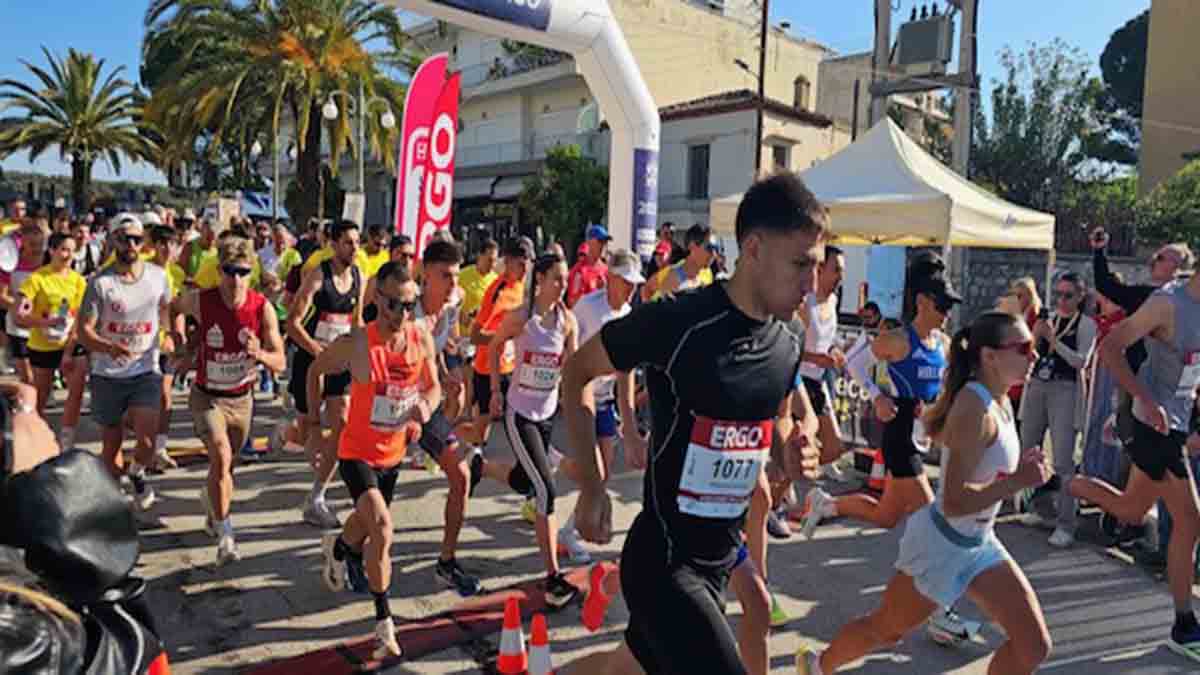 Η Σπάρτη στον χάρτη του αθλητικού τουρισμού