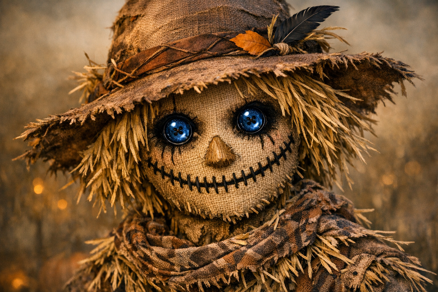 Η αποκαθήλωση και το σκιάχτρο