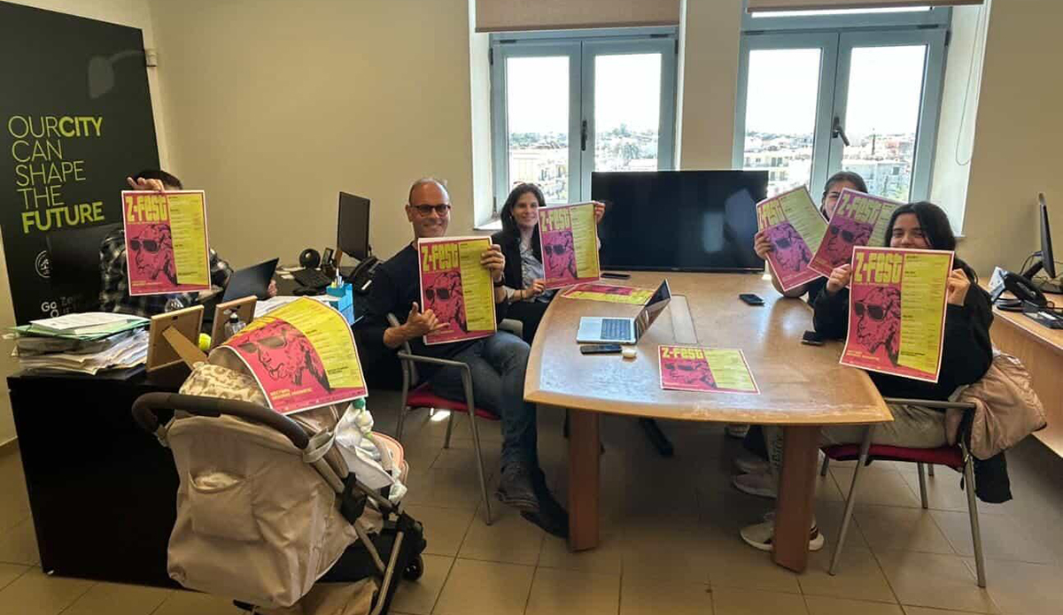 Η Καλαμάτα υποδέχεται το Φεστιβάλ Νεολαίας Z-FEST