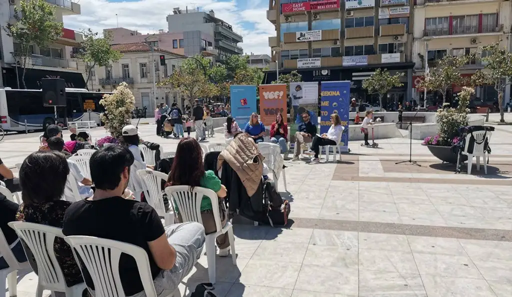 Φεστιβάλ Νεολαίας Z-FEST στην Καλαμάτα