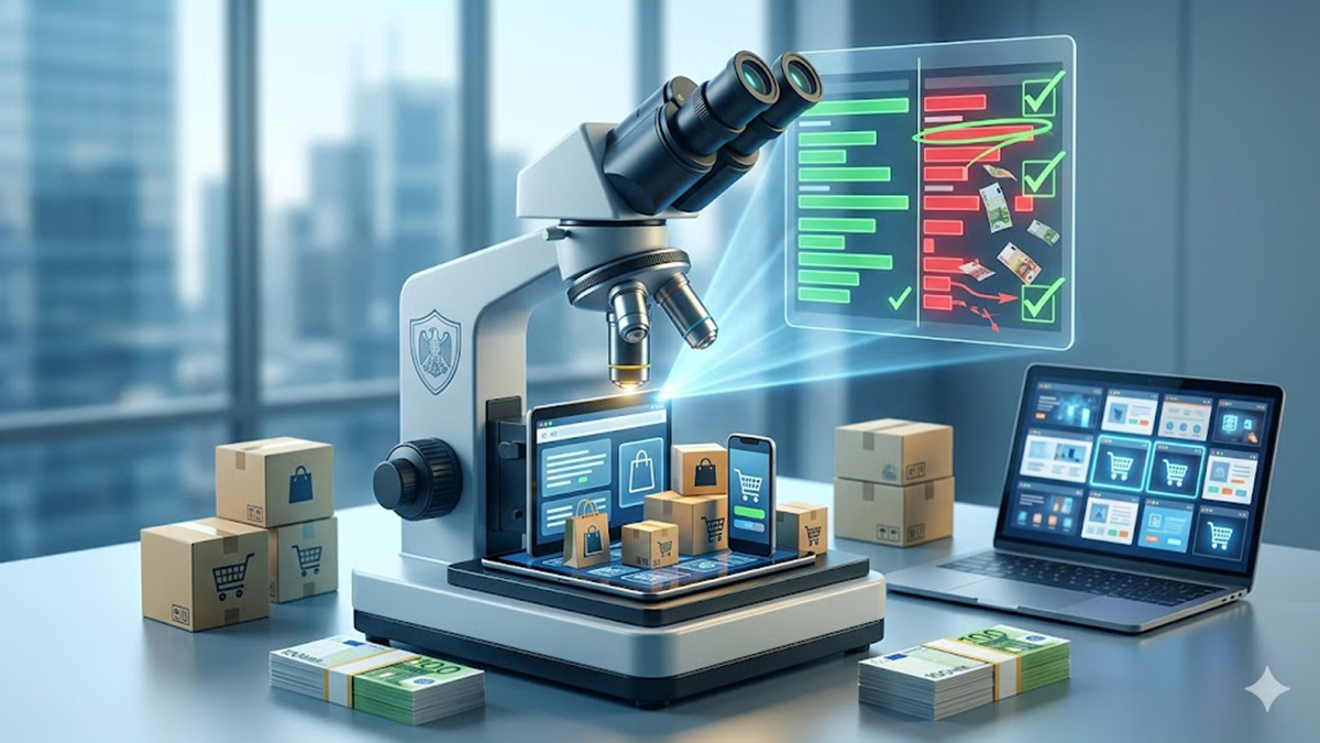 Η ΑΑΔΕ βάζει στο «μικροσκόπιο» τα e-shops για φοροδιαφυγή