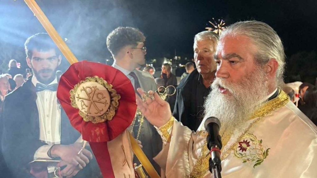 Ανάσταση Ευαγγελίστρια